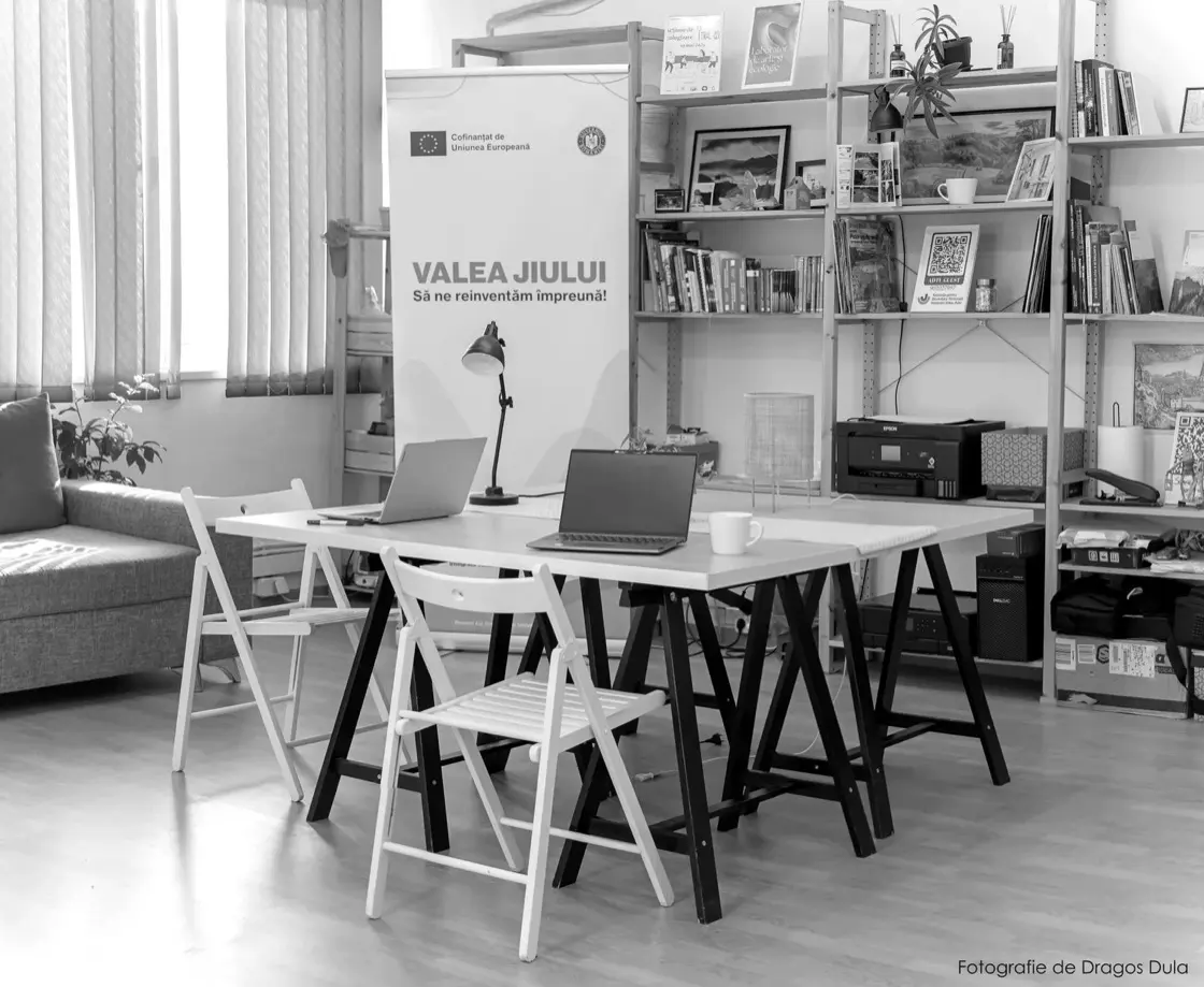 Tipografia Co-Working Space